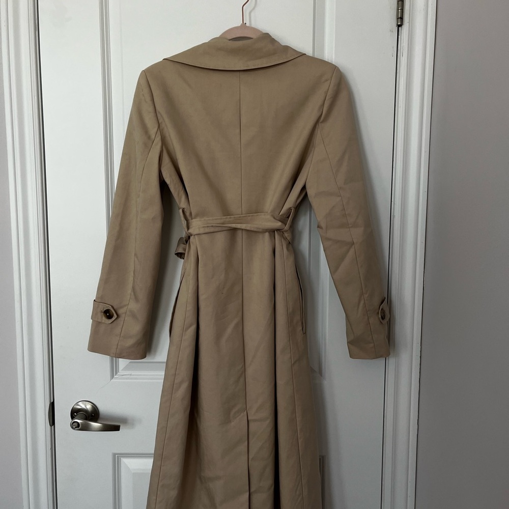 Ever New ~ Trench coat - Picture 6 of 10